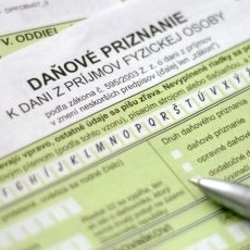 Daňové priznania